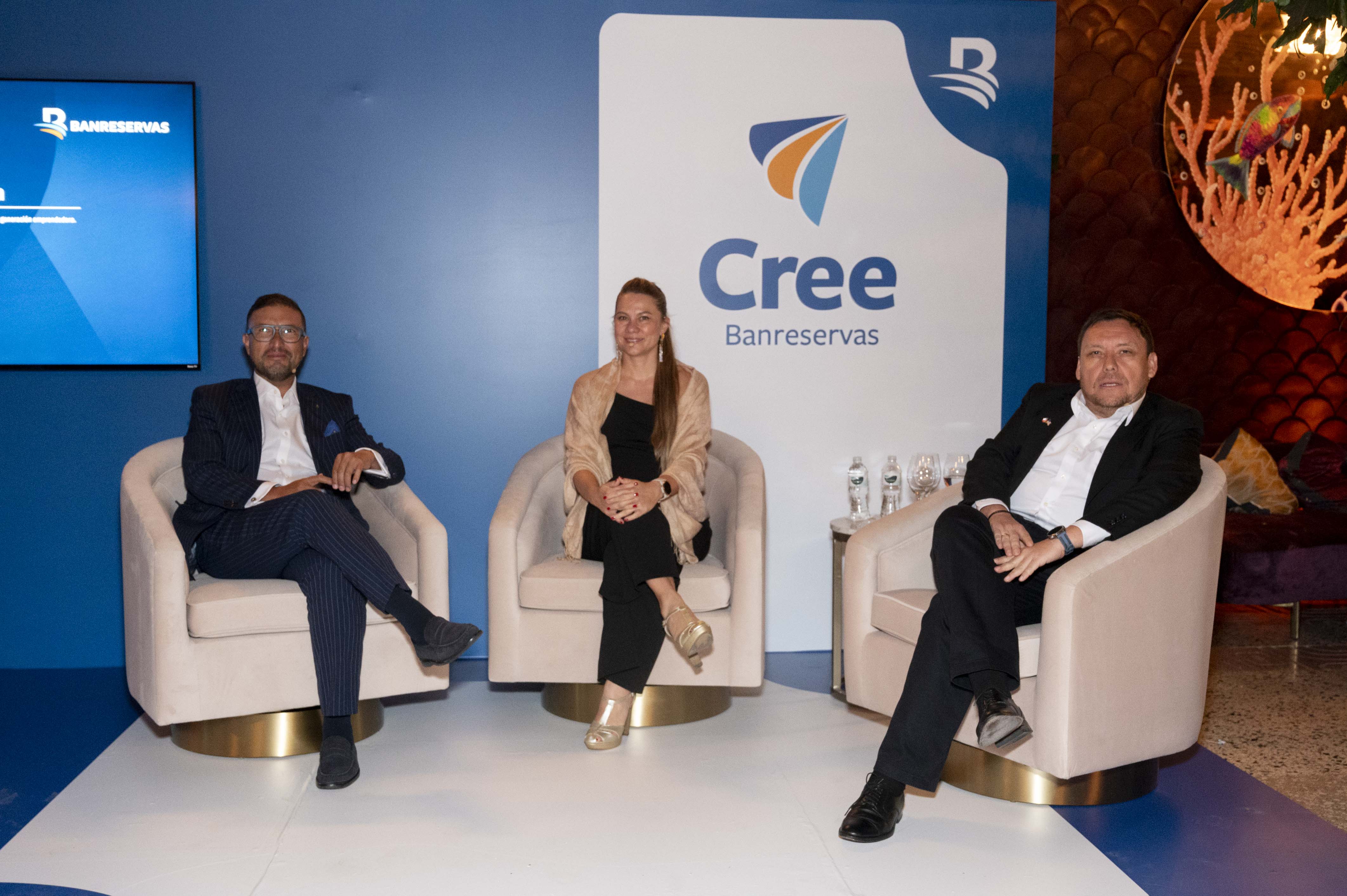 Cree Banreservas realiza su 4to encuentro de emprendedores: Founder’s Space 2025